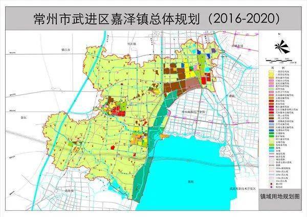 闸北镇未来城市新面貌塑造，最新发展规划揭秘