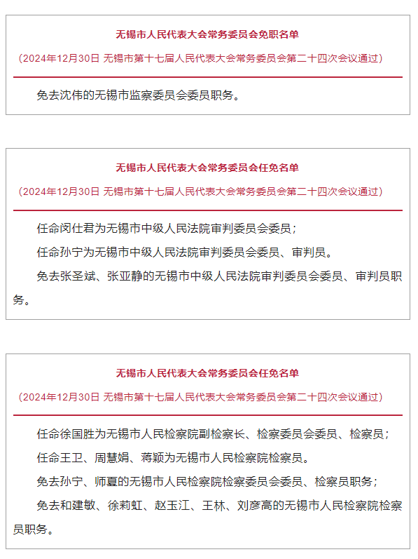 锡山区人民政府办公室人事任命动态解读